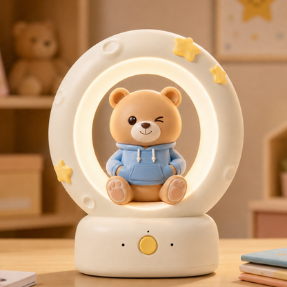 Zegbot Nolia™ Screen-Free AI Companion for Kids