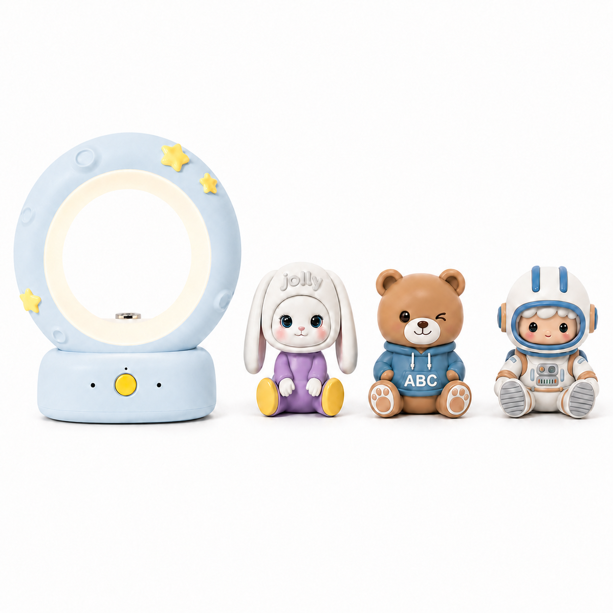 Zegbot Nolia™ Screen-Free AI Companion for Kids