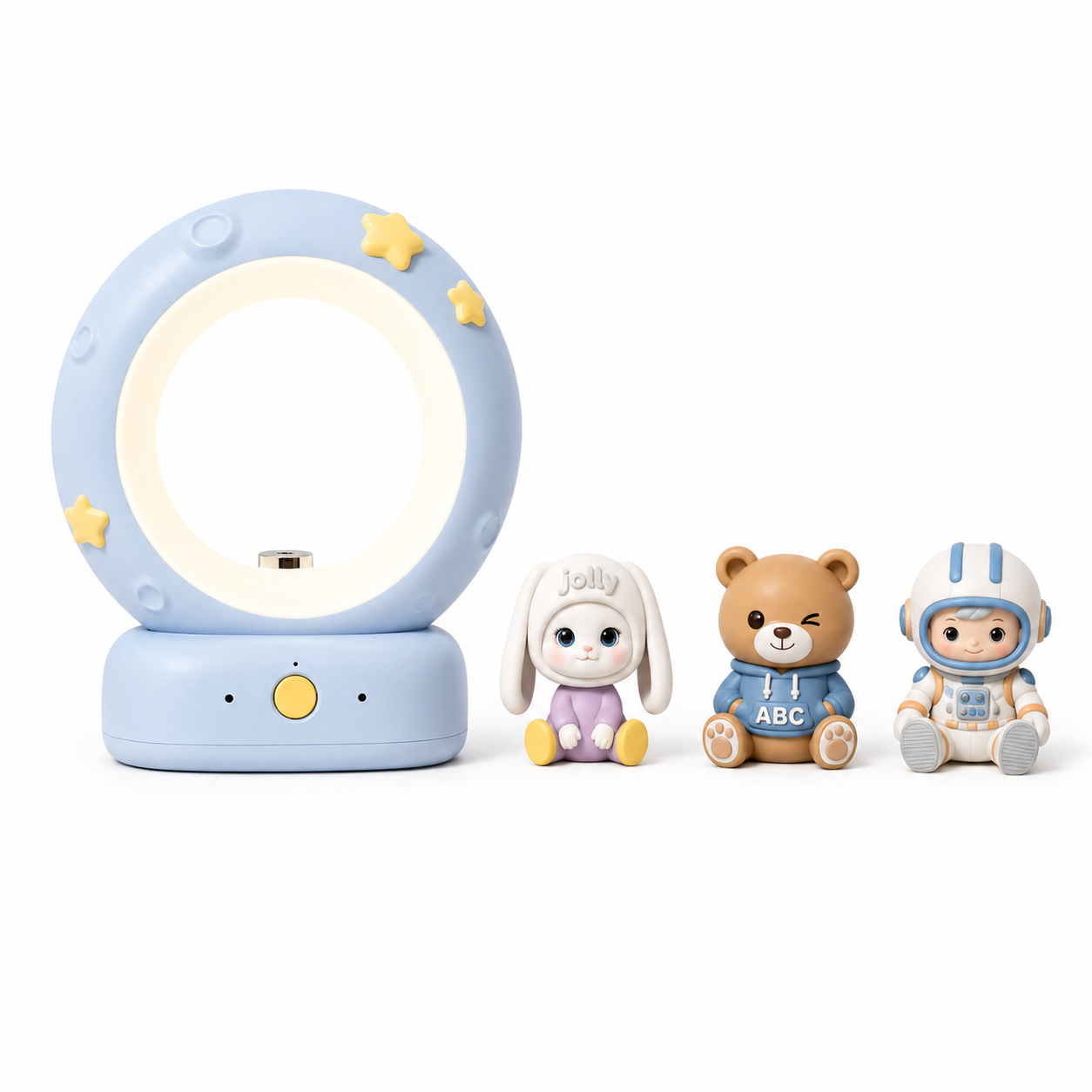 Zegbot Nolia™ Screen-Free AI Companion for Kids