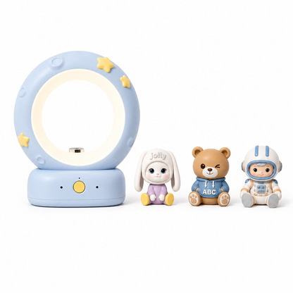 Zegbot Nolia™ Screen-Free AI Companion for Kids
