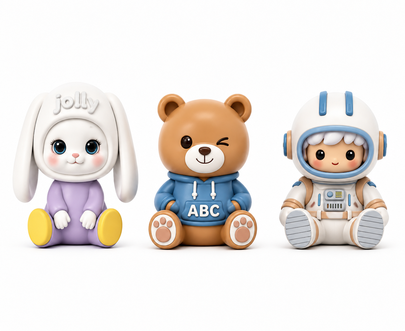 Zegbot Nolia™ Screen-Free AI Companion for Kids