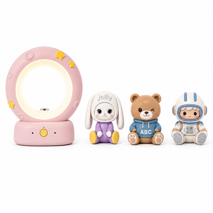 Zegbot Nolia™ Screen-Free AI Companion for Kids
