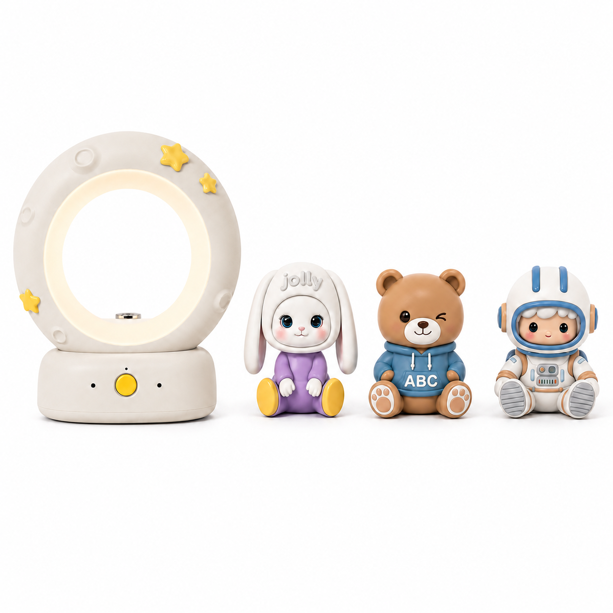 Zegbot Nolia™ Screen-Free AI Companion for Kids