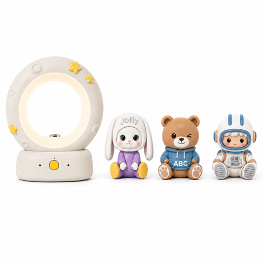 Zegbot Nolia™ Screen-Free AI Companion for Kids